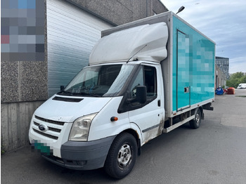 Closed box van FORD Transit