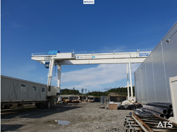 Gantry crane