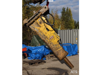 Hydraulic hammer GIANT