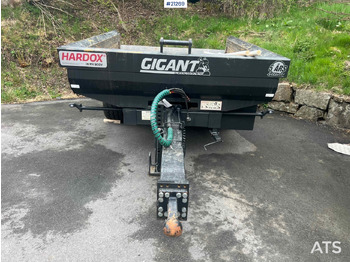 Plant trailer Gigant Hjulmaskin Henger: picture 3