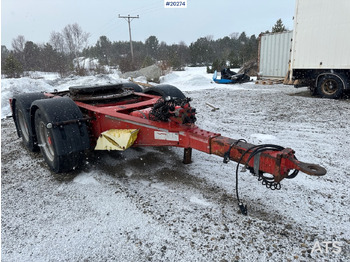 Dolly trailer HFR