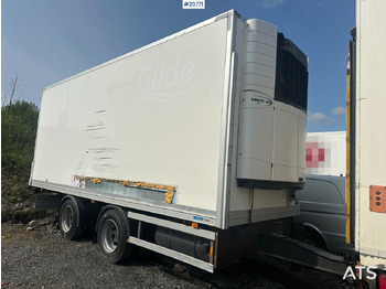 Refrigerated trailer HFR