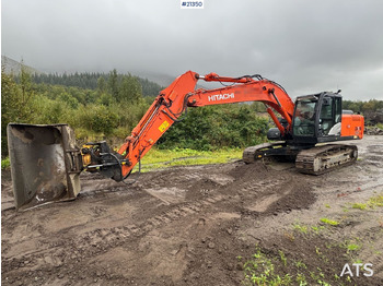 Excavator HITACHI ZX210