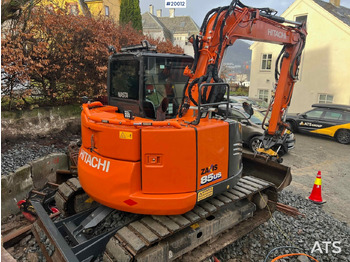Excavator Hitachi ZX85 US-6: picture 4