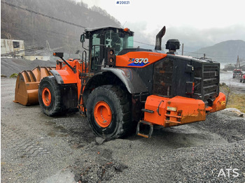 Leasing of Hitachi zw370-6 Hitachi zw370-6: picture 4