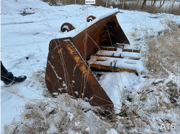 Loader bucket