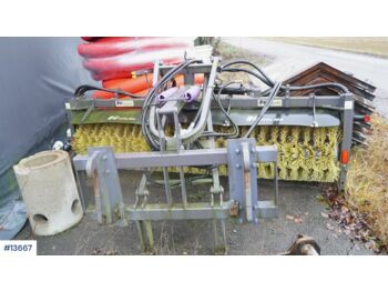 Broom for Construction machinery Holms SL 2.5: picture 2 Broom for Construction machinery Holms SL 2.5: picture 2