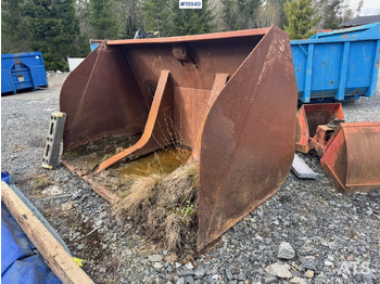 Loader bucket