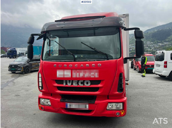 Leasing of Iveco Eurocargo 75E18 Iveco Eurocargo 75E18: picture 3