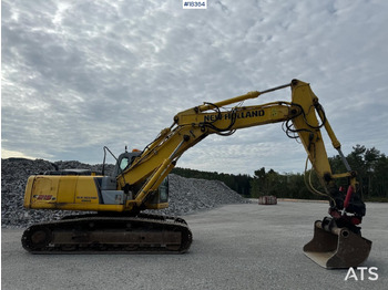 Excavator Kobelco E215B: picture 3 Excavator Kobelco E215B: picture 3