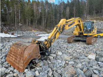 Excavator Komatsu PC240LC-10: picture 3