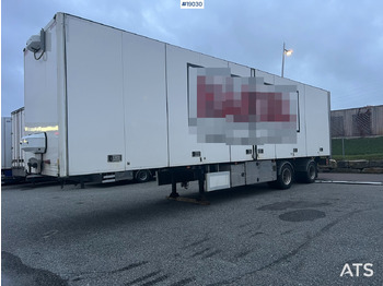 Refrigerated semi-trailer LIMETEC