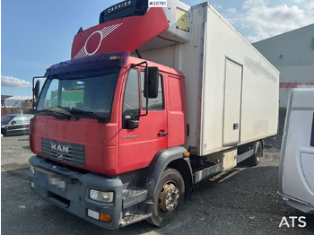 Refrigerated truck MAN
