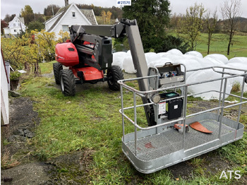 Articulated boom lift MANITOU 200 ATJ