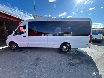 Minibus, People carrier Mercedes Sprinter 519: picture 3