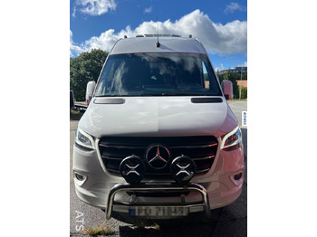 Minibus, People carrier Mercedes Sprinter 519: picture 4
