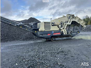 Mobile crusher Metso Lokotrack: picture 2