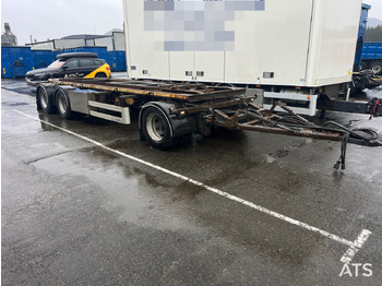 Roll-off/ Skip trailer NOR SLEP