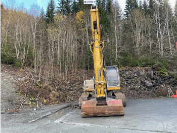 Crawler excavator New Holland E265 med graveskuffe: picture 3