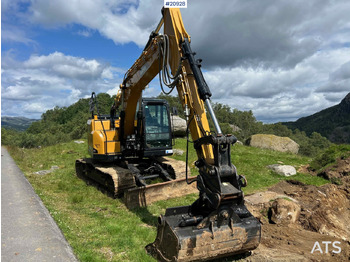 Crawler excavator SANY sy155U: picture 3