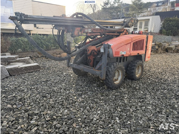 Drilling rig SANDVIK