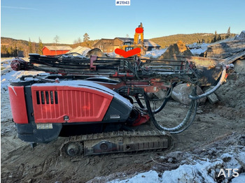 Drilling rig SANDVIK