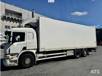 Leasing of Scania P420 Scania P420: picture 3 Leasing of Scania P420 Scania P420: picture 3
