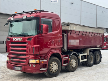 Tipper SCANIA R 480