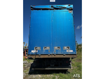 Box truck Scania R500: picture 4 Box truck Scania R500: picture 4