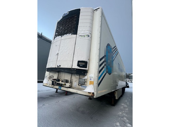 Refrigerated semi-trailer SCHMITZ