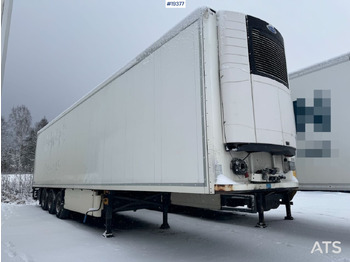 Refrigerated semi-trailer SCHMITZ