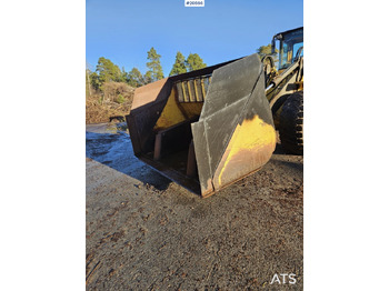 Loader bucket