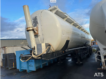 Silo semi-trailer SPITZER