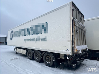 Refrigerated semi-trailer System trailer skapsemi: picture 3
