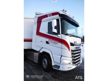 Tractor unit DAF XG 530