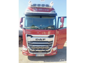 Tractor unit DAF XG+ 530: picture 4