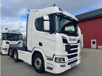 Tractor unit SCANIA R 500
