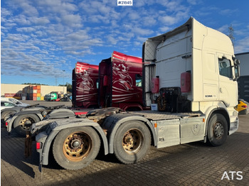 Tractor unit Scania R560 6x2 Trekkvogn. ADR.: picture 4