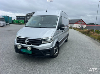 Panel van VOLKSWAGEN Crafter