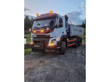 Tipper VOLVO FMX