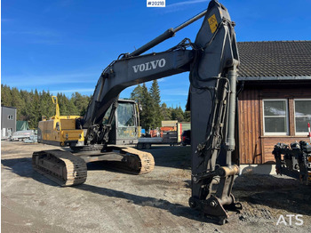 Excavator VOLVO EC240CL