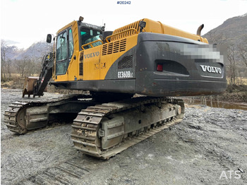 Excavator Volvo EC360 BLC: picture 4 Excavator Volvo EC360 BLC: picture 4