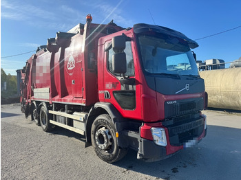 Refuse truck VOLVO FE 320