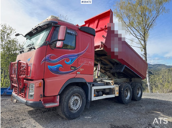Tipper Volvo FH16 6x4: picture 3