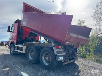 Tipper Volvo FH16 6x4: picture 5