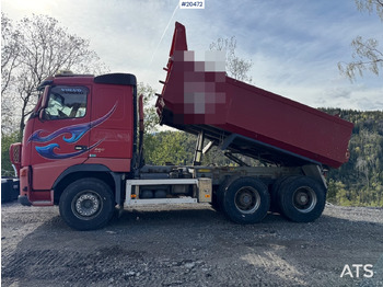 Tipper Volvo FH16 6x4: picture 4
