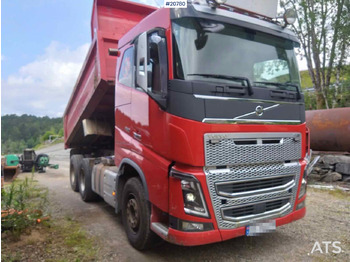 Tipper VOLVO FH16