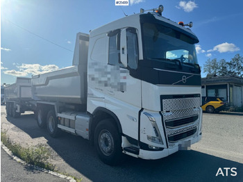 Tipper VOLVO FH 540