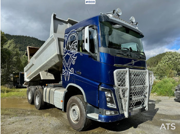 Tipper VOLVO FH