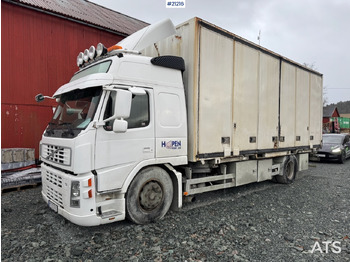 Box truck VOLVO FM9
